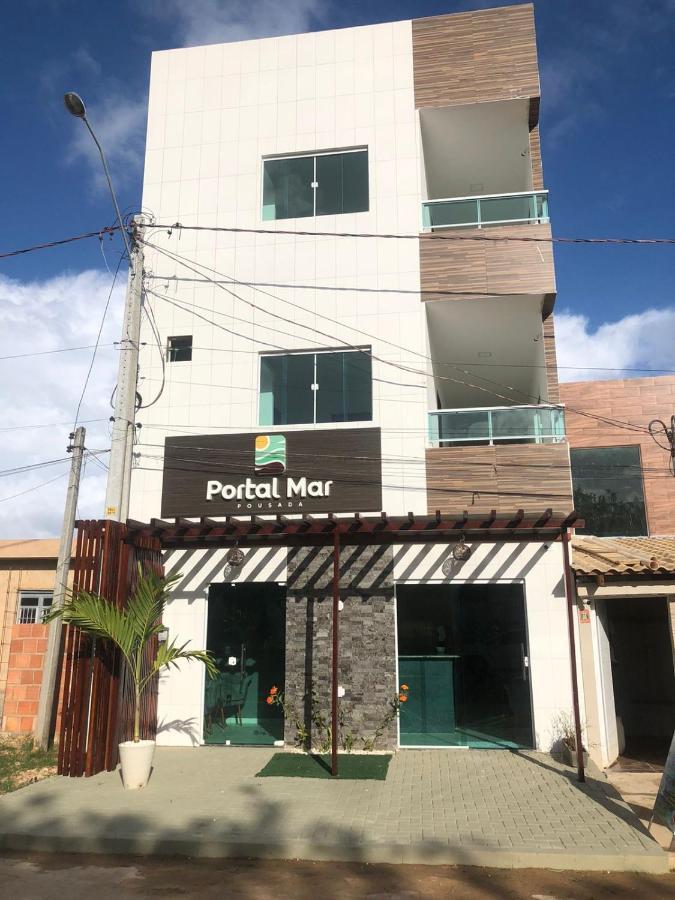 Pousada Portal Mar Maragogi Dış mekan fotoğraf