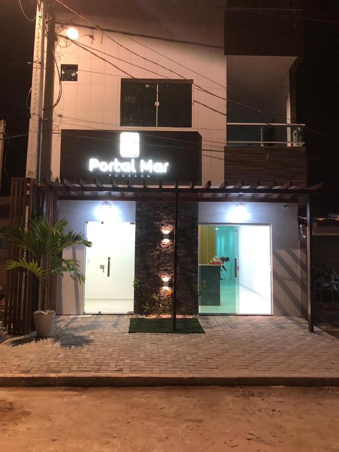 Pousada Portal Mar Maragogi Dış mekan fotoğraf