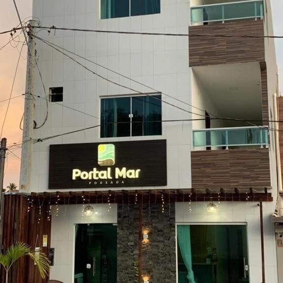 Pousada Portal Mar Maragogi Dış mekan fotoğraf